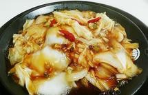 醋溜白菜