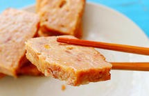 午餐肉￨无添加全是肉