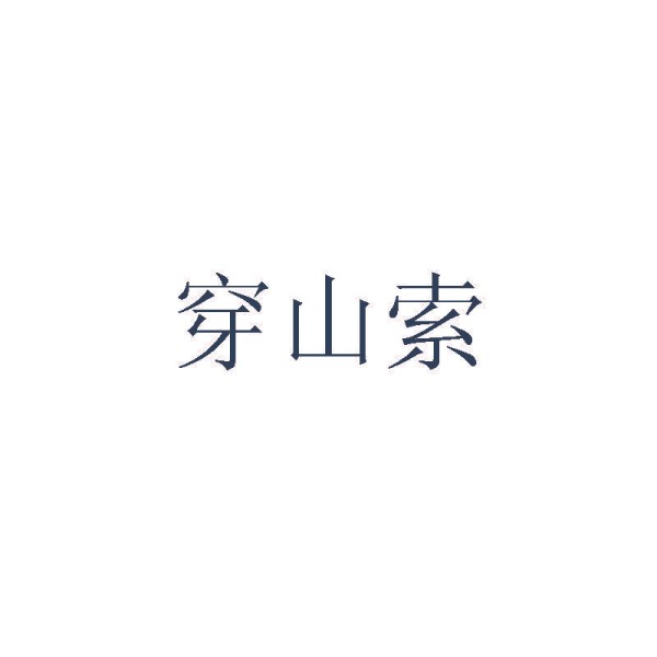 穿山索