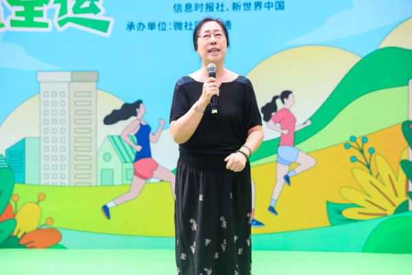 广州大学环境科学与工程学院教授陈南对社区环保实践路径作出深度剖析。受访者供图