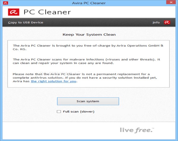 适用于Windows的18款最佳免费PC清洁软件合集