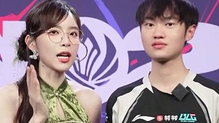 Knight:下一场无论输赢,都希望LPL队伍夺冠 #BLG战胜FLY #2025MSI
