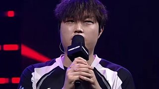 Bin:重要的不是复仇,而是再次进入MSI决赛 #BLG战胜FLY #2025MSI