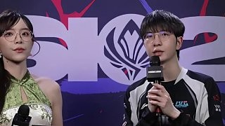 Elk:我们还有很多值得改进的地方 #BLG战胜FLY #2025MSI