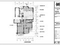 某住宅屋装修设计方案图