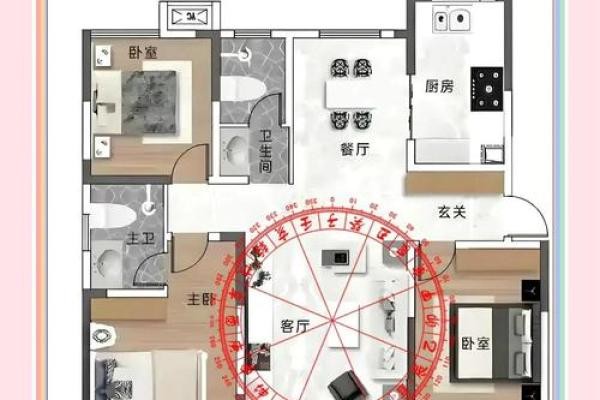 打造和谐家居风水布局的实用指南