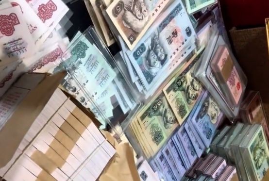 定海区回收旧钱币，珍贵收藏品的再生之路