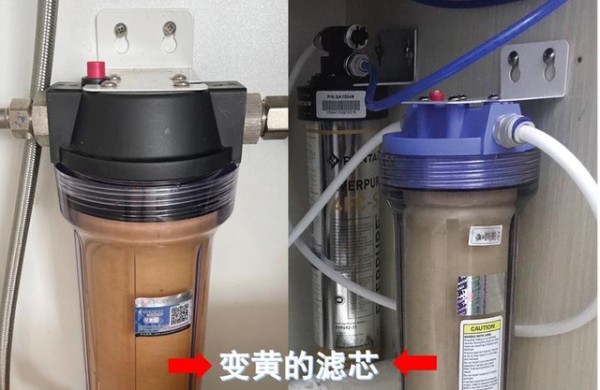如何判断滤芯需要更换-有驾