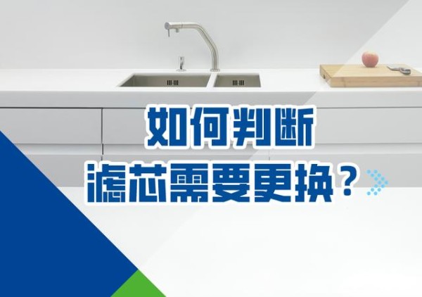 如何判断滤芯需要更换-有驾