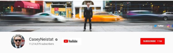 最好的生活方式 vbloggers 订阅