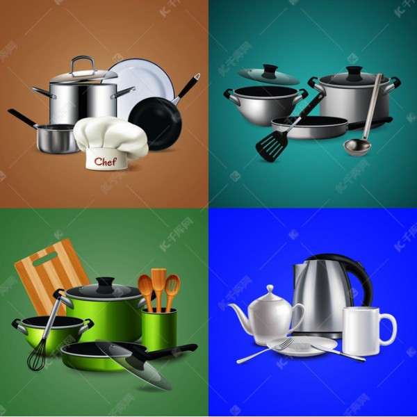 厨房工具的正确使用与安全操作指南