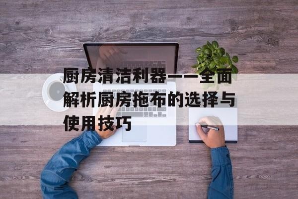 厨房清洁利器——全面解析厨房拖布的选择与使用技巧