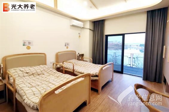光大百龄帮•绵阳小枧宜康康养中心