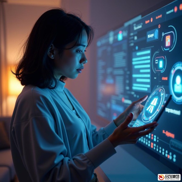 如何利用AI技术进行智能家居控制_https://ai.lansai.wang_AI使用_第6张