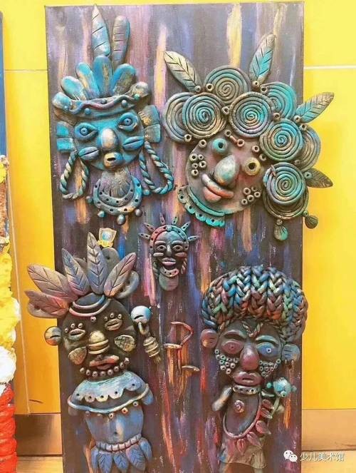 墙壁手工绘画 墙壁手工绘画教程