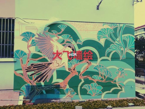 墙壁手工绘画 墙壁手工绘画教程