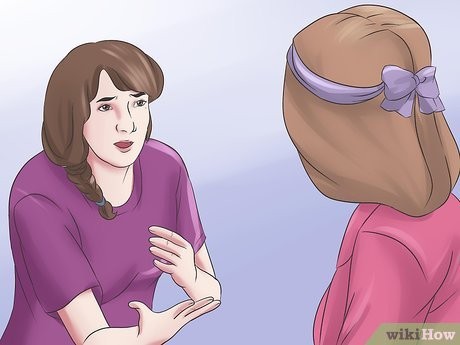 Step 4 如果你无法从抑郁中恢复过来,或者觉得自己思维不正常,请寻求帮助。