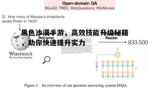 黑色沙漠手游，解锁高效技能升级的秘密秘籍