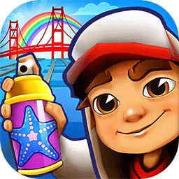 地铁跑酷官方中文版iphone版