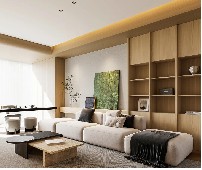 高端板材就选大王椰丨3.0系列大师设计，定制奢感美学生活726