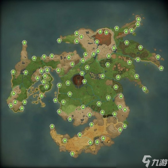 幻想生活i无垠大陆怎么升级 无垠大陆刷等级及全收集点位攻略