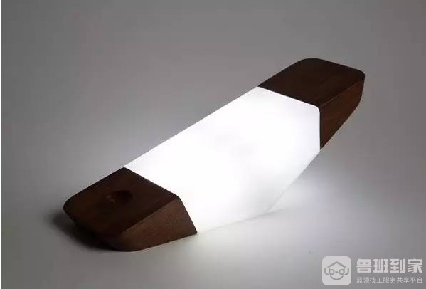 Prism nightlight 棱镜小夜灯