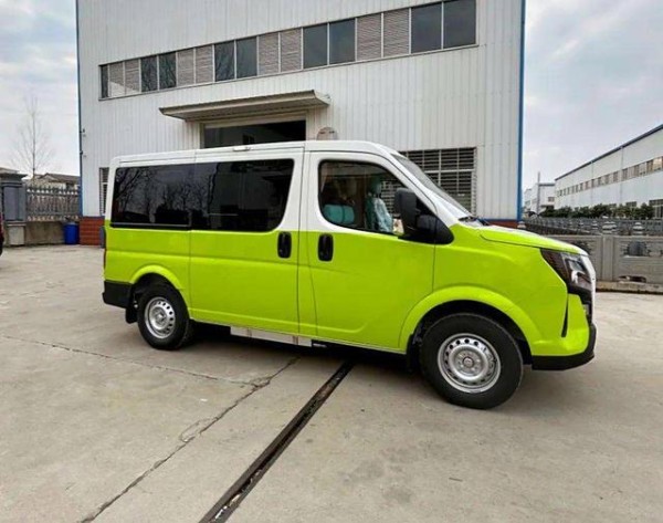 华辰Vanlife风露营房车 价格亲民 短轴低顶 可下地库-有驾