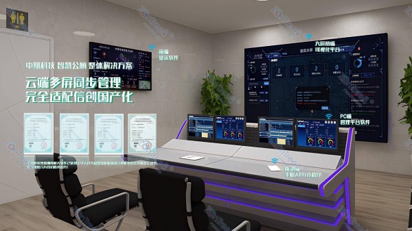 智慧公厕解决方案-物联网系统定制厂家 | 广州中期科技 | 全国3000+政企案例 | 免费方案设计