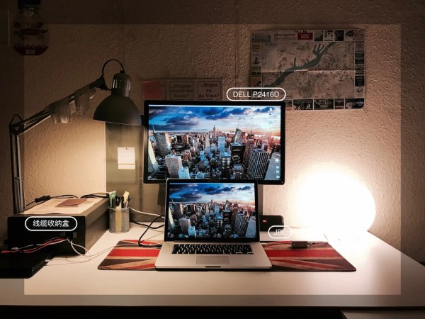 desk