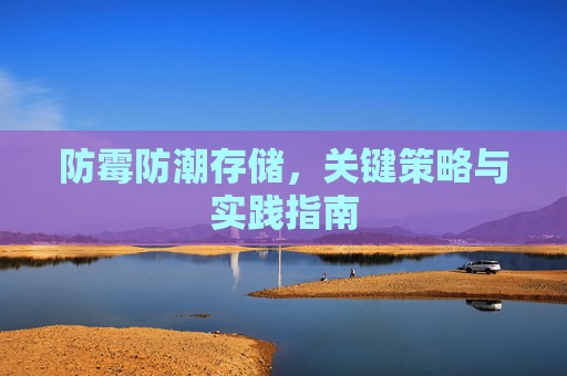 防霉防潮存储，关键策略与实践指南