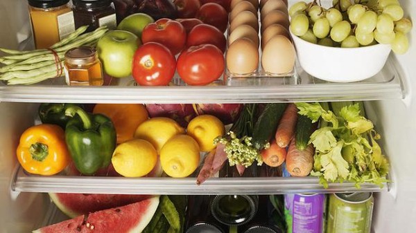 冰箱收纳小常识，夏季食品分类保鲜