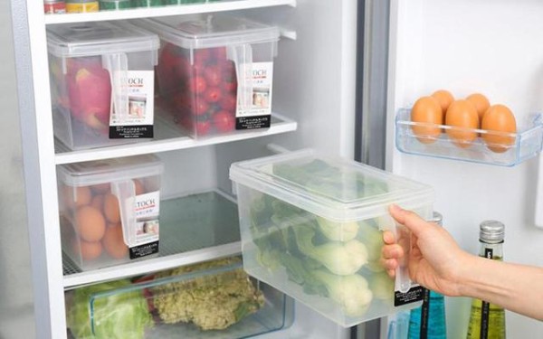 冰箱收纳小常识，夏季食品分类保鲜