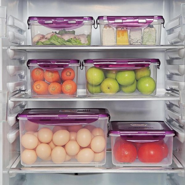 冰箱收纳小常识，夏季食品分类保鲜