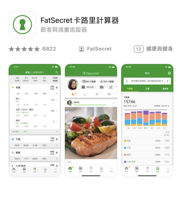 运动,卡路里,减重,应用