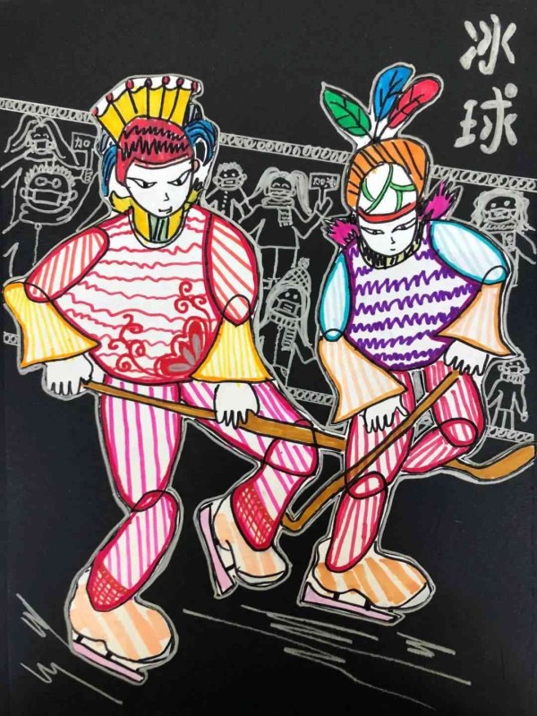 新年绘画创作灵感与文案大全：涵节日主题、装饰技巧与创意指南