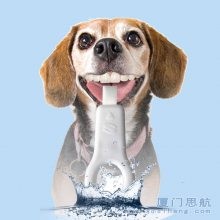狗狗牙齿清洁 口腔护理用品洁牙套装 厦门思航宠物洁牙擦