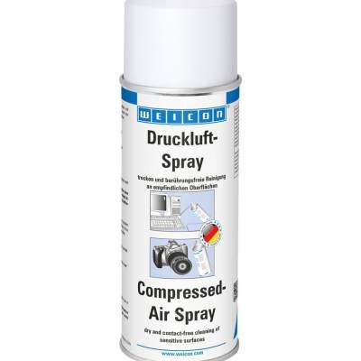 450805 WEICON Compressed-Air Spray 空气除尘剂10011614(11620400)