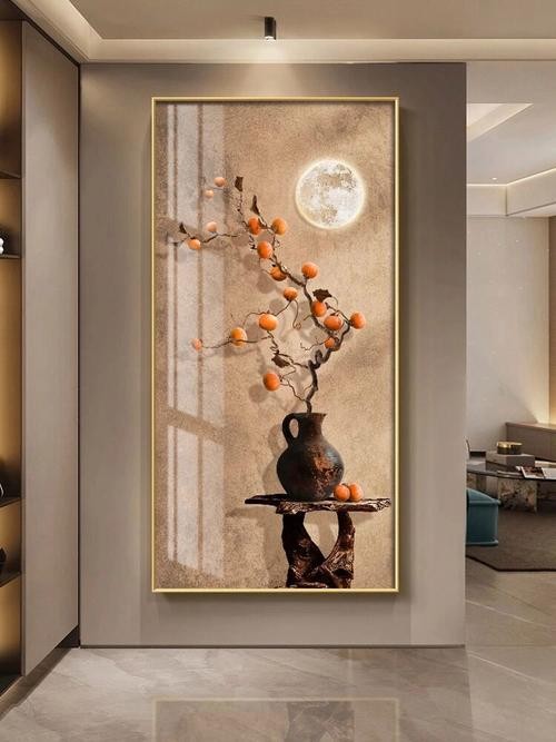 自制入户挂画图片大全