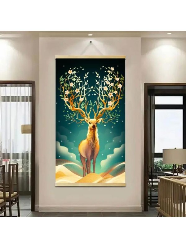 自制入户挂画图片大全