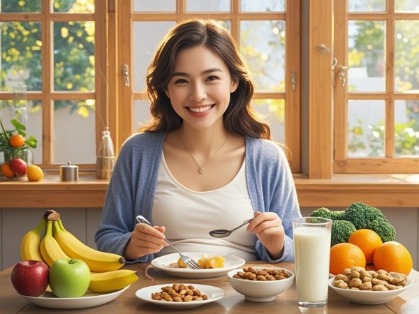 孕妇怎样合理膳食保证孕期营养需求