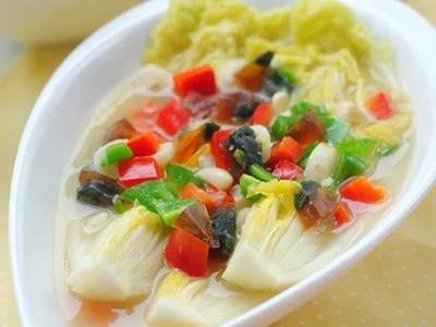 晚餐食谱大全，最家常的健康晚餐2