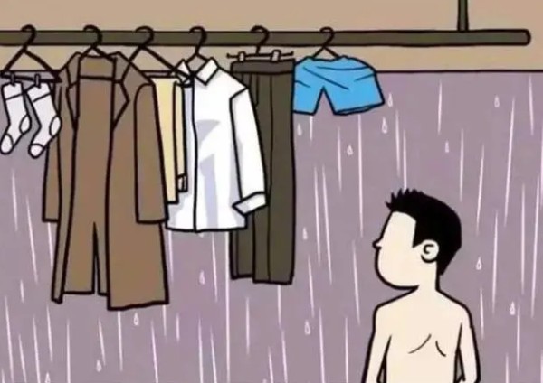 潮湿天气衣服怎么晒都不干该怎么办?潮湿天气如何快速晒干衣服？