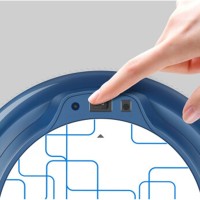 美的(Midea)R1TCN扫地机器人家用大吸力全自动智能吸尘器