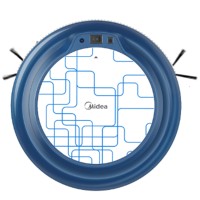 美的(Midea)R1TCN扫地机器人家用大吸力全自动智能吸尘器