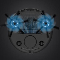 美的(Midea)R1TCN扫地机器人家用大吸力全自动智能吸尘器