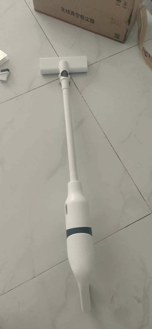 志高无线吸尘器家用小型大吸力强力除螨仪手持吸拖一体小型洗地机 ZG-CR610晒单图