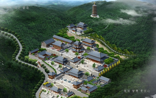 宁波古建筑公司，用建筑传递宁静致远的东方生活哲学