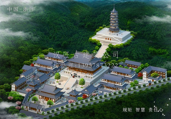 宁波古建筑公司，用建筑传递宁静致远的东方生活哲学