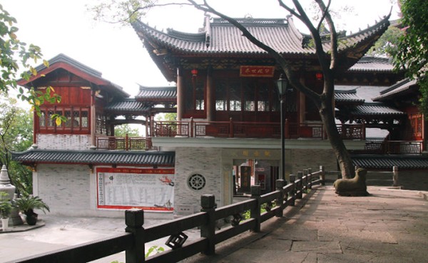 宁波古建筑公司，用建筑传递宁静致远的东方生活哲学