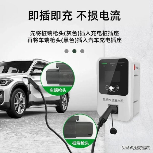 汽车充电快充好还是慢充好-有驾